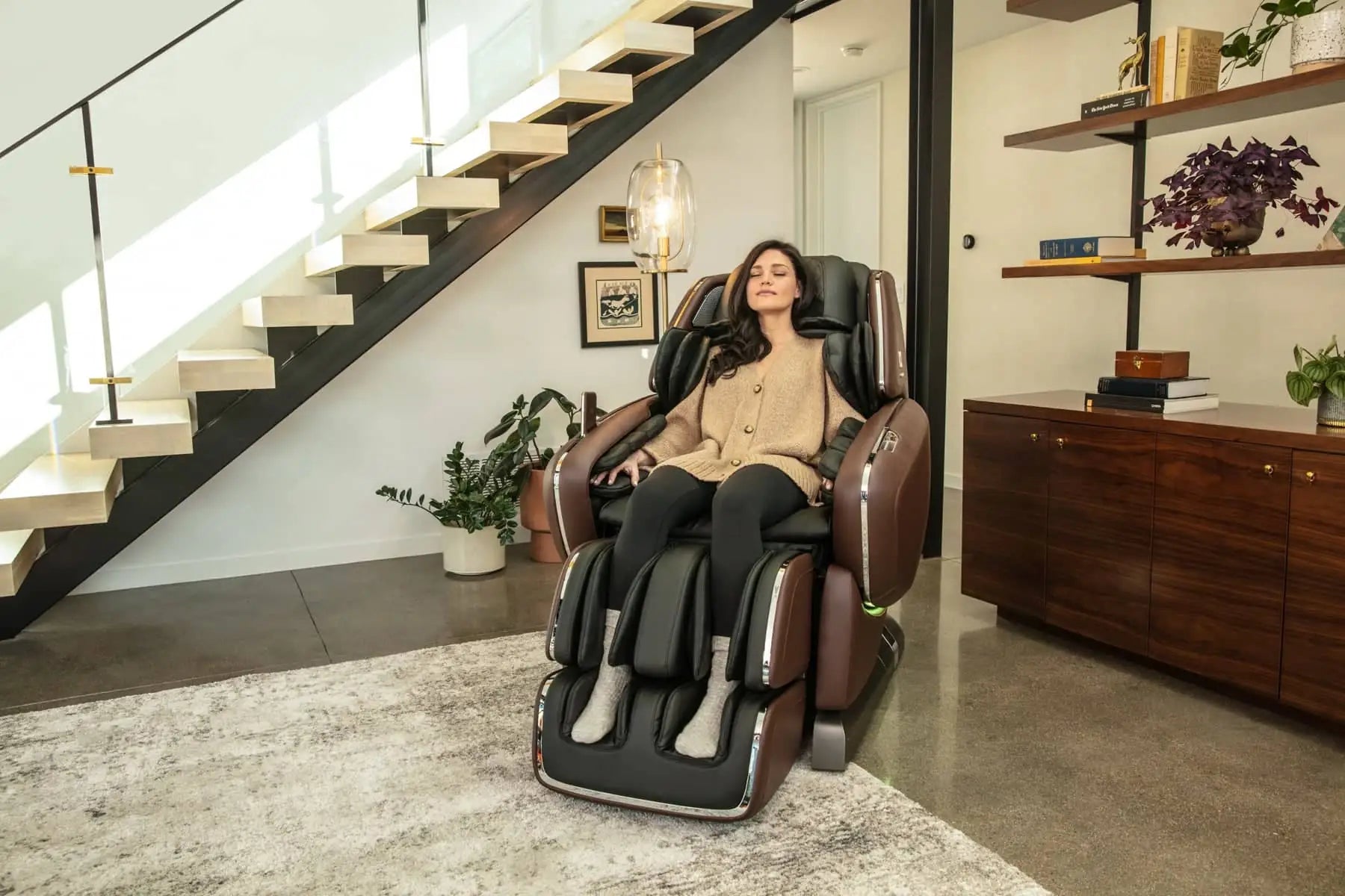 Hero Startpagina Massagestoelen