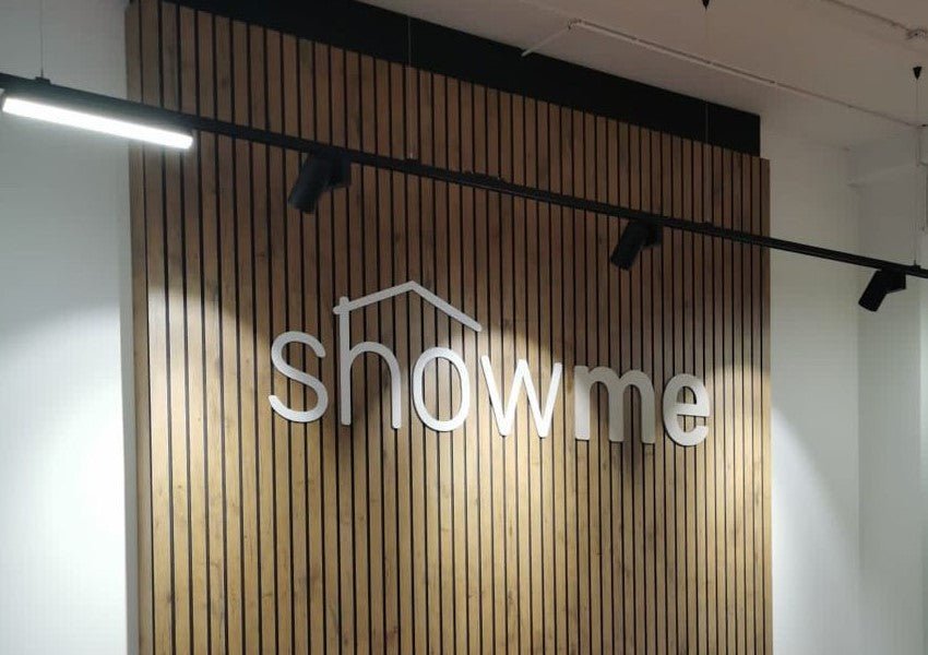 Massagesessel Welt Showme Stores in Frankfurt