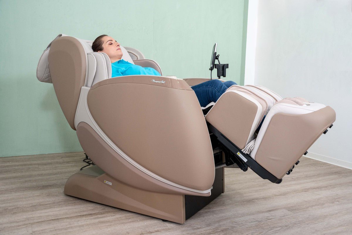 Met verhuurbare massagestoelen vakmensen naar het kantoor lokken – De allrounder MSW16003HH