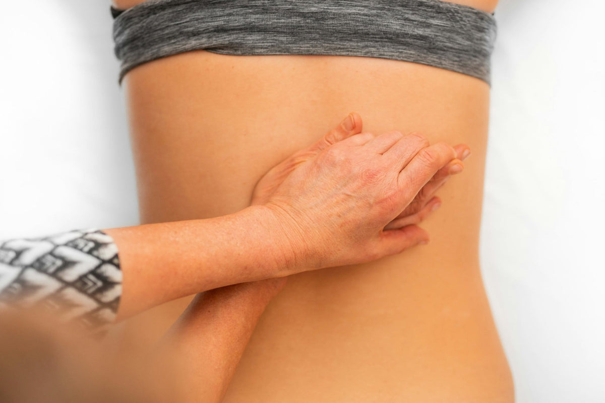 Massage bij een hernia in de onderrug