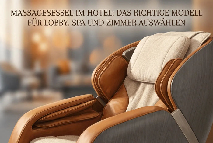 Professionele kopafbeelding voor een vergelijkende analyse: Massagestoelen in het hotel: het juiste model voor de lobby, sp...