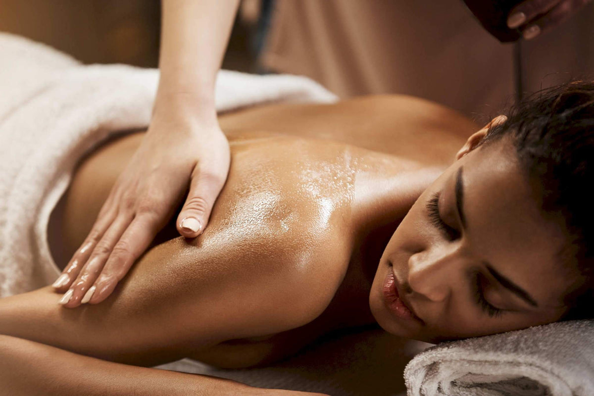 De verschillende soorten massages uit de hele wereld-Massagesessel Welt
