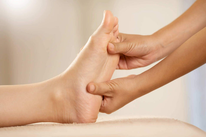 Voetmassage – Waarom je voeten een massage verdienen –Massagesessel Welt
