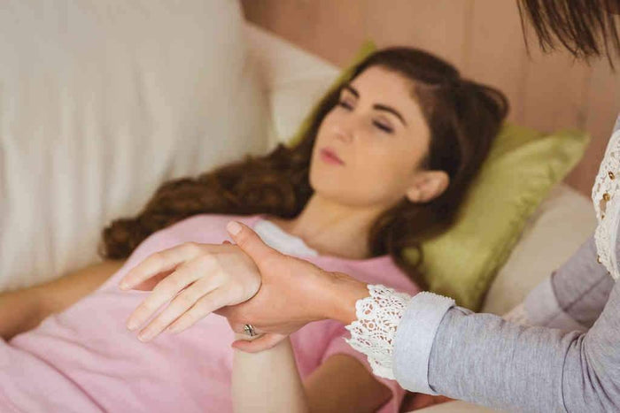 Hypno- of hypnosetherapie, ruimte geven aan het onderbewustzijn –Massagesessel Welt