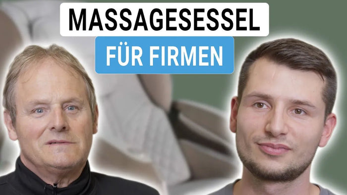 Massages in het kader van gezondheidsbevordering zijn een aantrekkelijke maatregel van werkgevers, zoals Stuttgarter Luft, voor hun werknemers