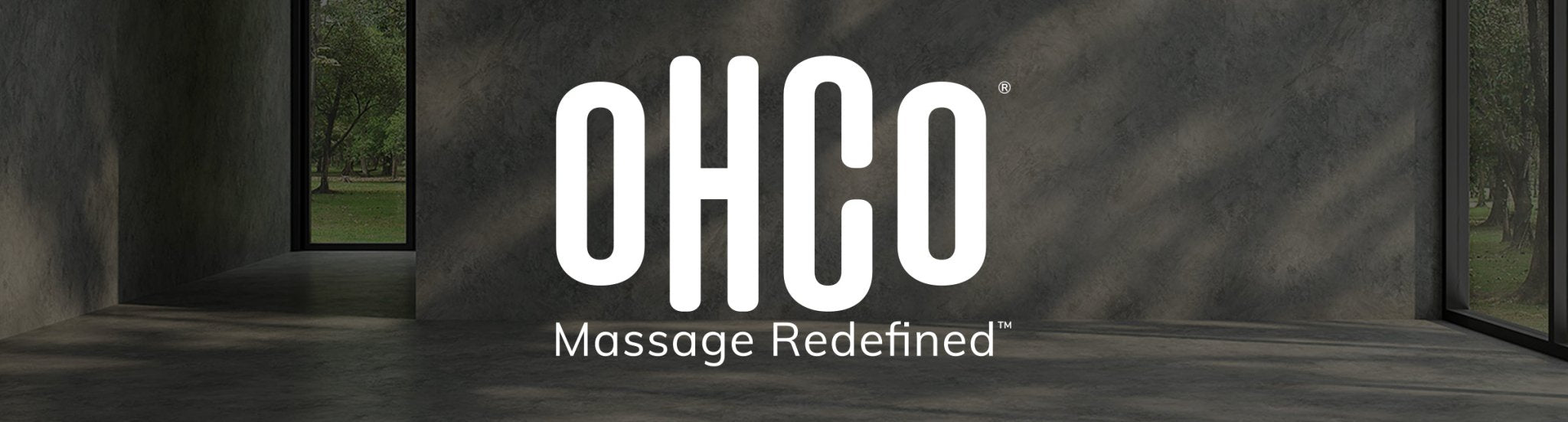 OHCO - Massagesessel Welt