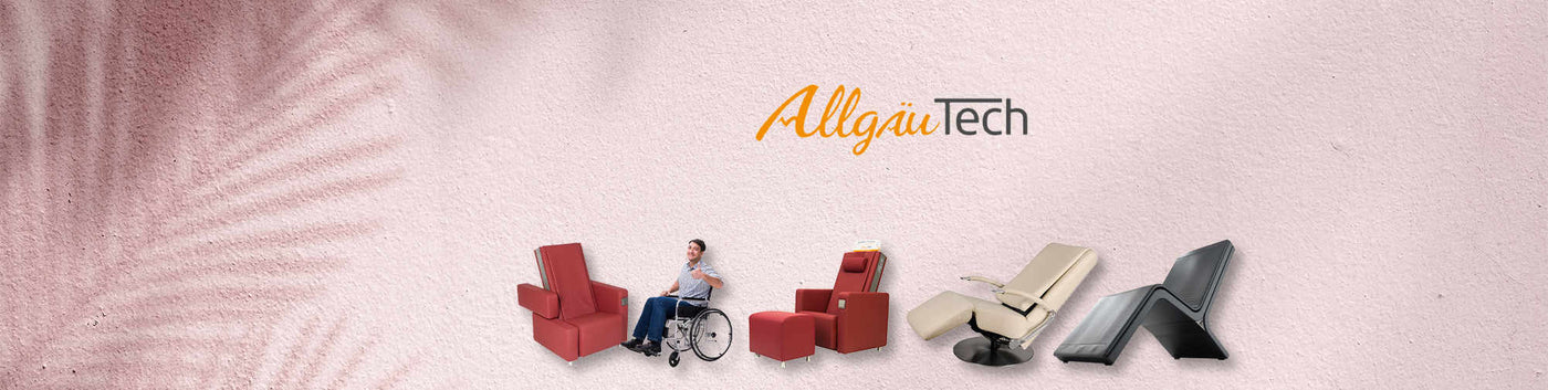 AllgäuTech | Wereld van massagestoelen