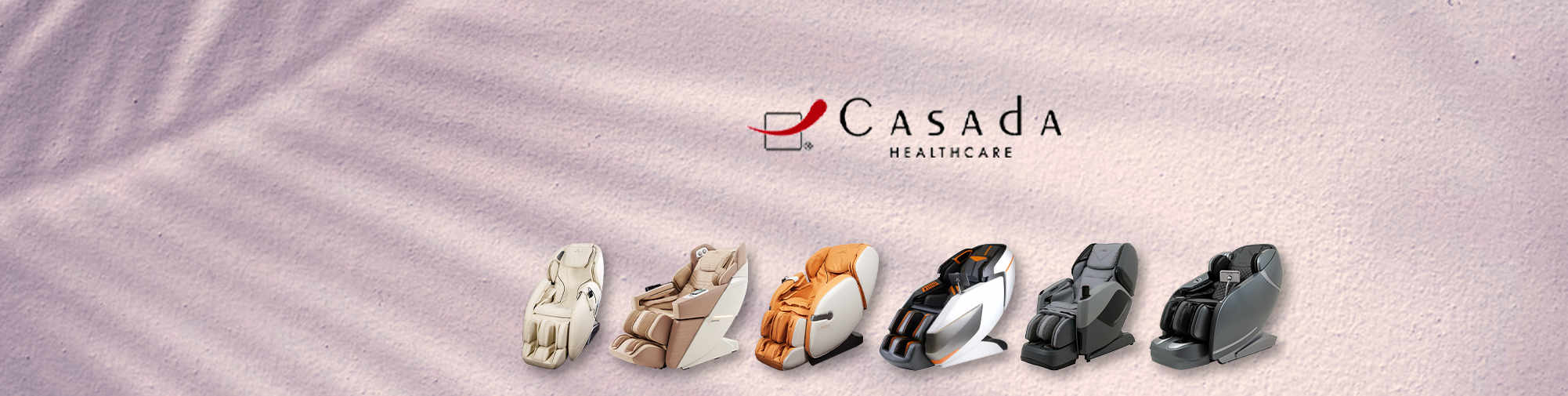 Casada Massagesessel auch historisch - Massagesessel Welt