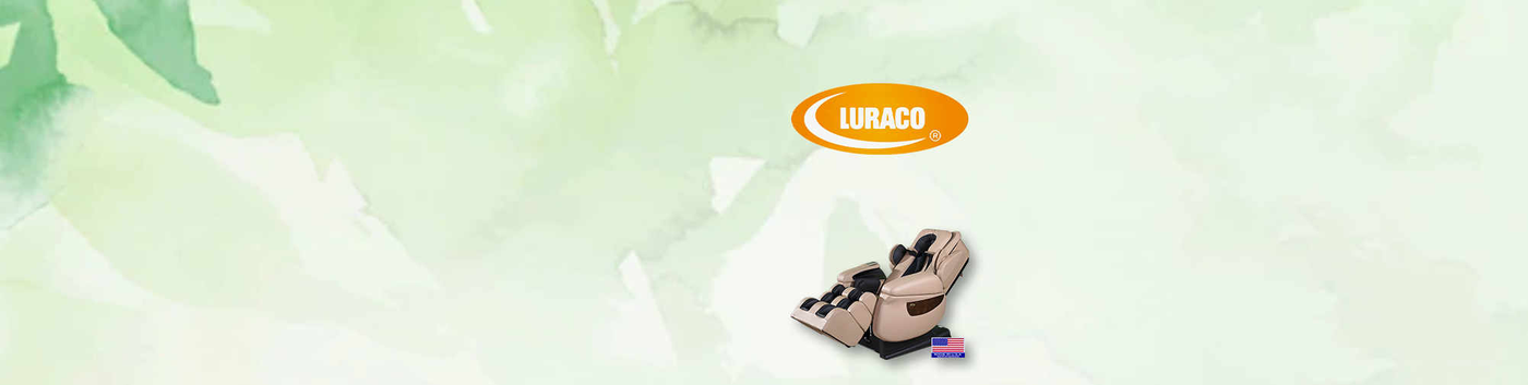 Luraco Technologies: de gezondheidsfauteuils | De wereld van de massagestoelen