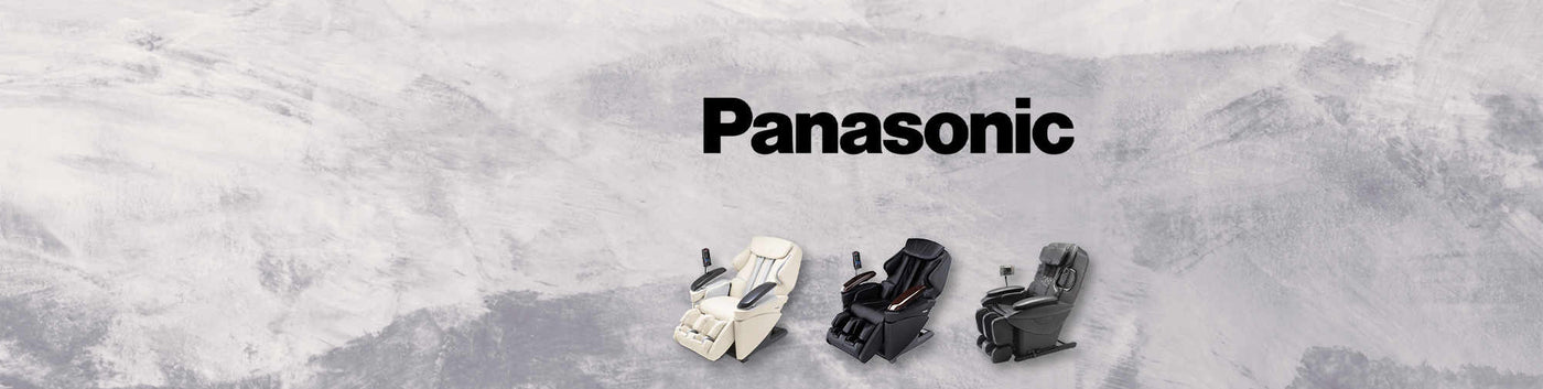 Panasonic-massagestoelen – De wereld van de massagestoelen