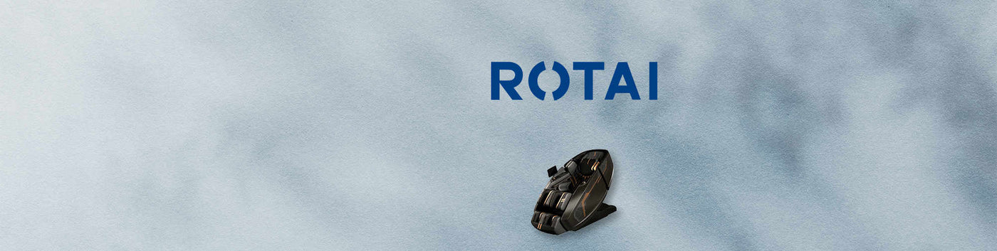 ROTAI | De wereld van de massagestoelen