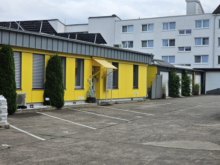 Parkplatz