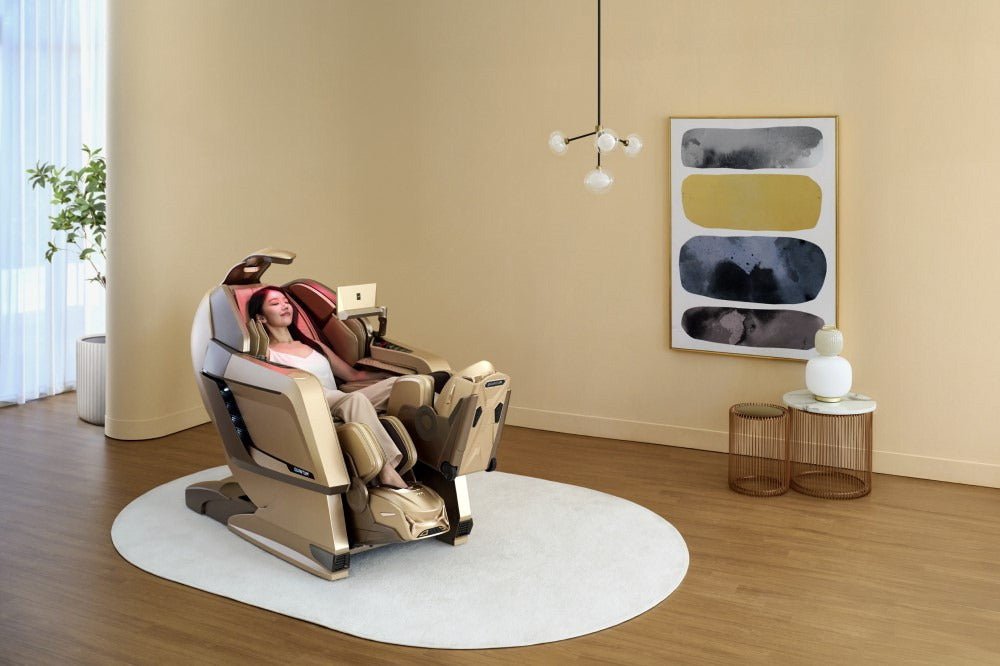 Bodyfriend Quantum Beauty Capsule B&O