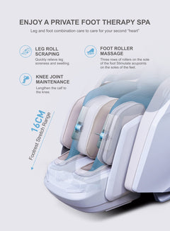
PhysioChair Dual Core – Aanzicht 2