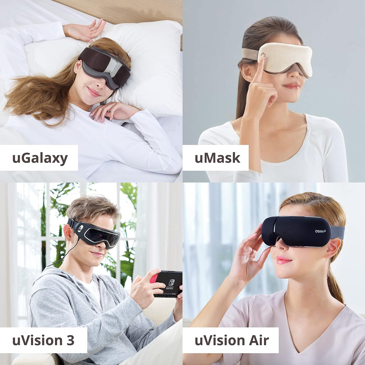 
uVision Air – Weergave 9