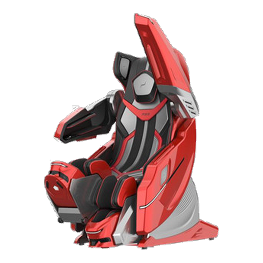 
Bodyfriend 733 in Sonic Red