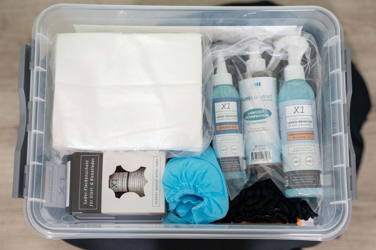 
Zakelijk pakket voor massagestoelen – Hygiëne, reiniging en onderhoud – Afbeelding 7