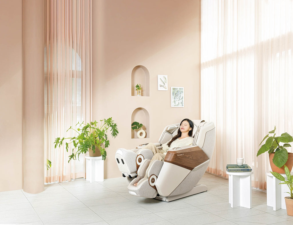 Lichaamsvriend Falcon SV