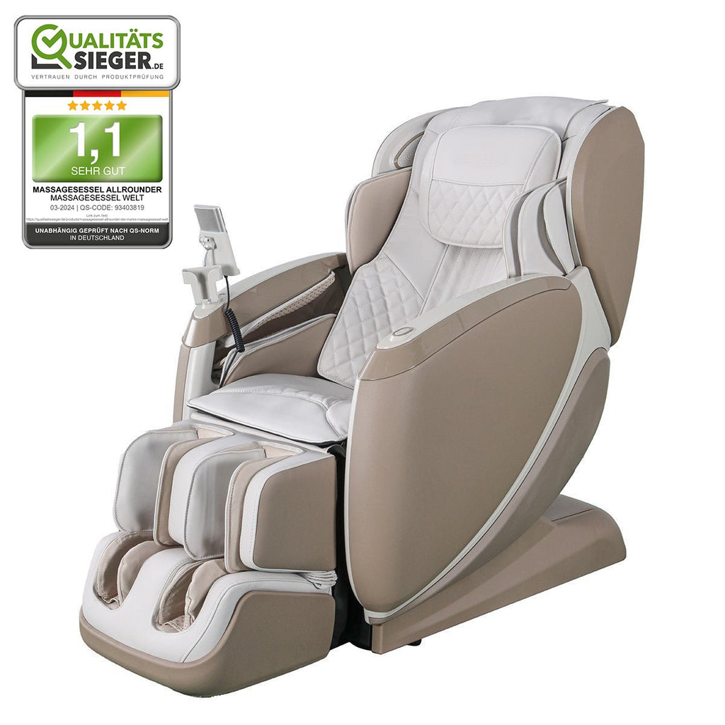 Massagestoel Wereld Allrounder (MSW16003HH)