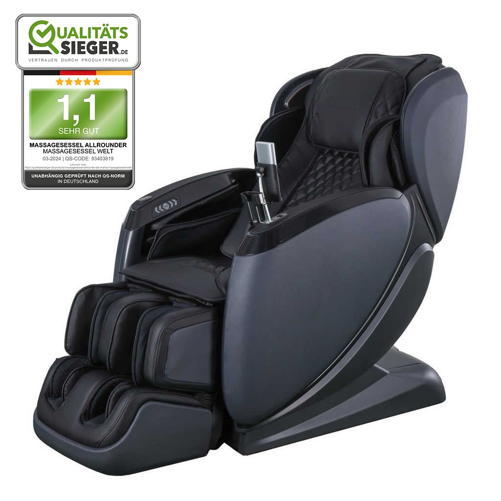 Massagesessel Welt Allrounder (MSW16003HH)