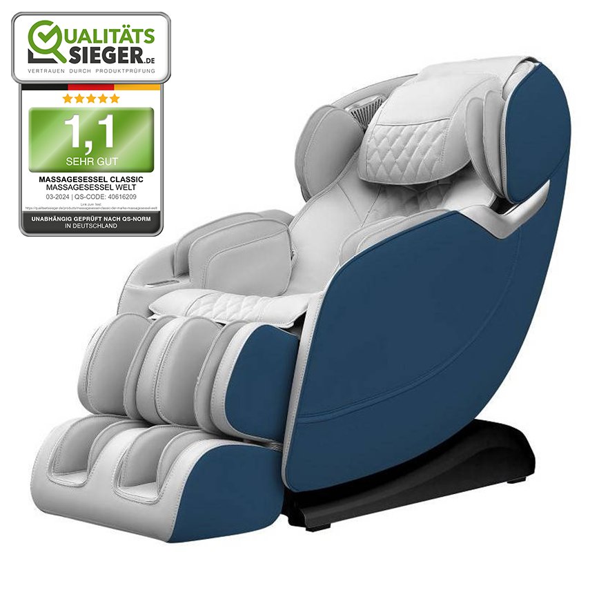 Massagestoel World Classic Plus (MSW310V2)
