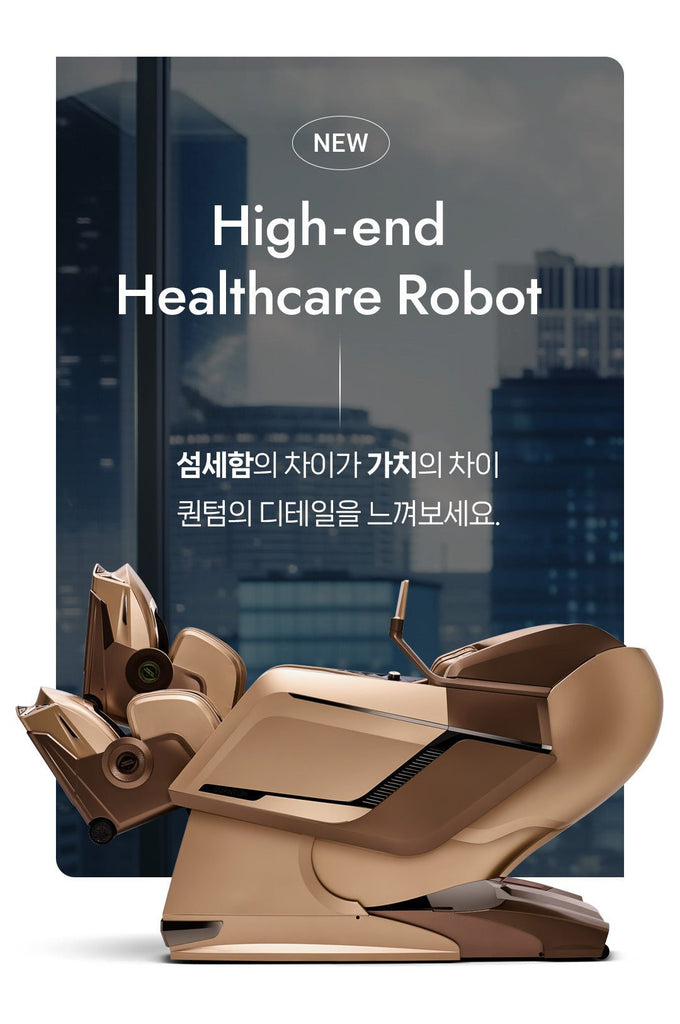 Bodyfriend Quantum B&O BFR-9020EU (Altes Modell)