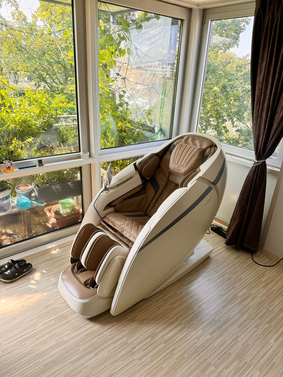 Foto van een klant: Casada Skyliner III