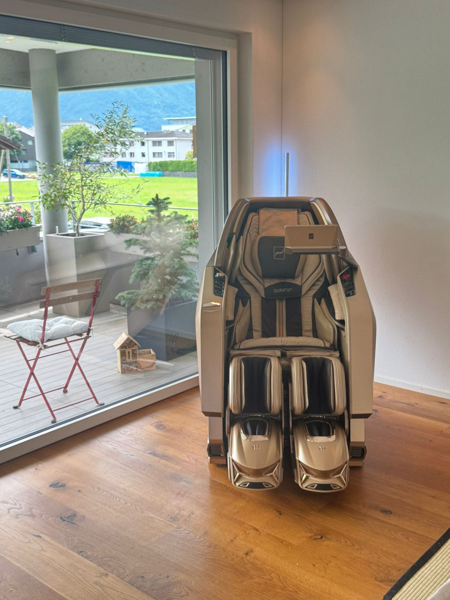 Foto van een klant: Bodyfriend Quantum