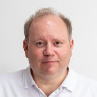 Michael Roedeske – oprichter en directeur van Massagesessel Welt