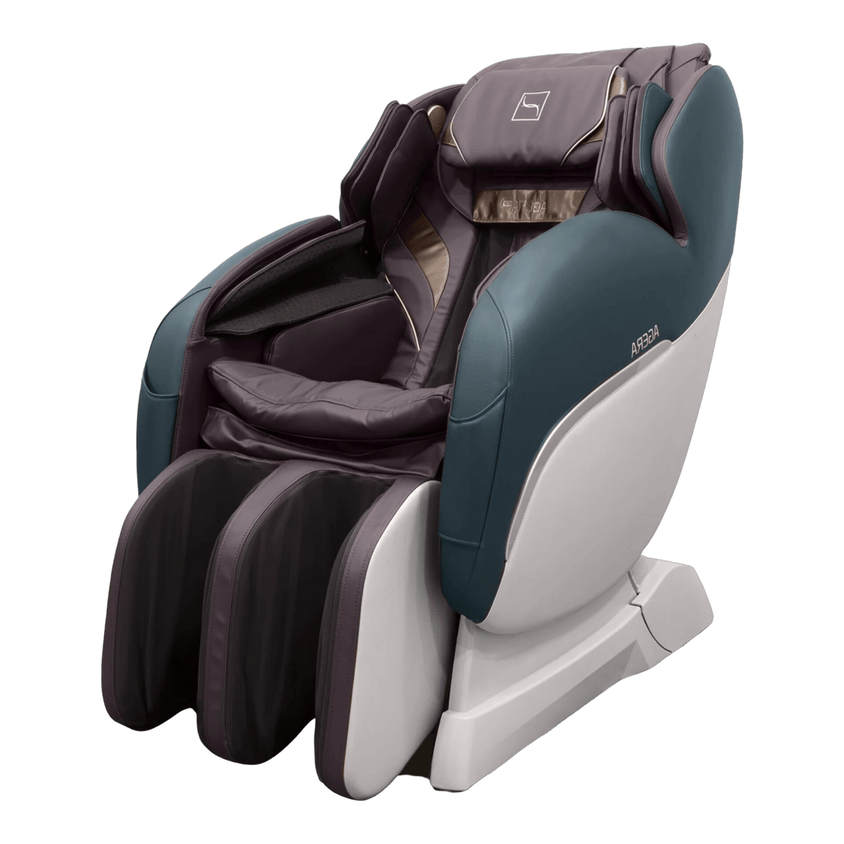 Bodyfriend Agera POP (BFJ-7020) – Groen, wit, bruin