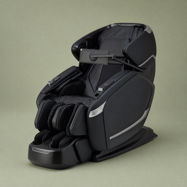 Assortiment massagestoelen voor een budget van 3.000,- € tot 6.000,- €