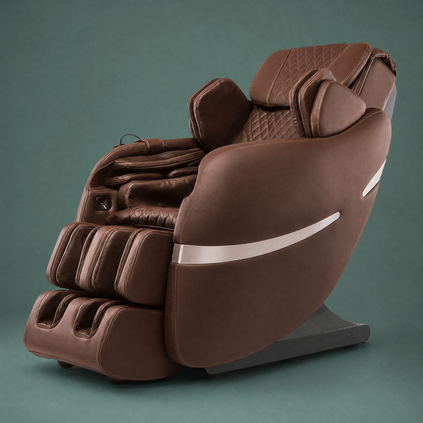 Assortiment massagestoelen voor een budget van 5.000,- € tot 8.000,- €