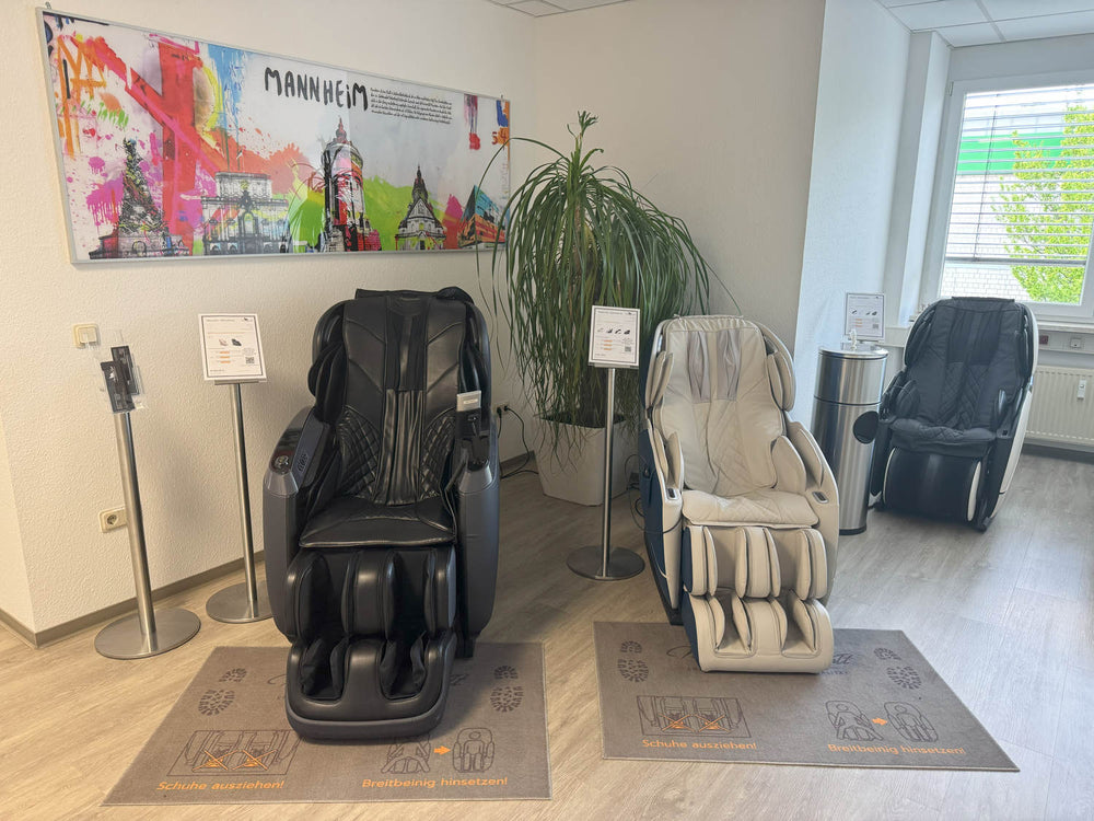 Tentoonstelling in Mannheim