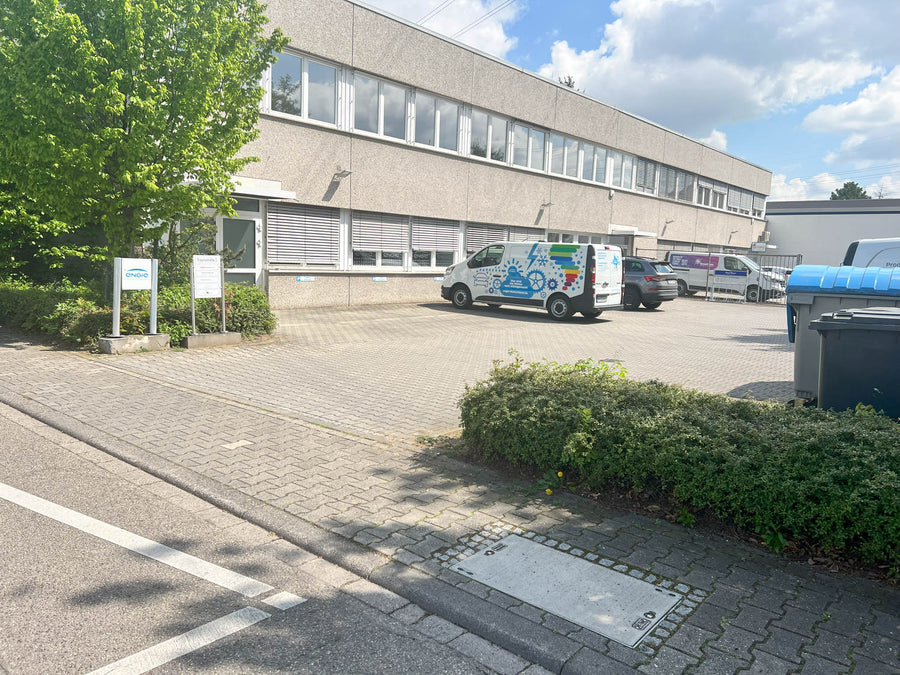 Parkeerplaats