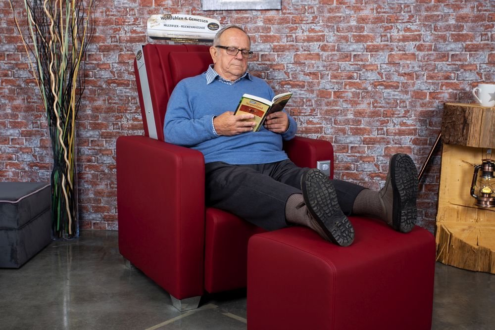 Allgäuer Massagetechnik fauteuil de massage Primera « Senior »