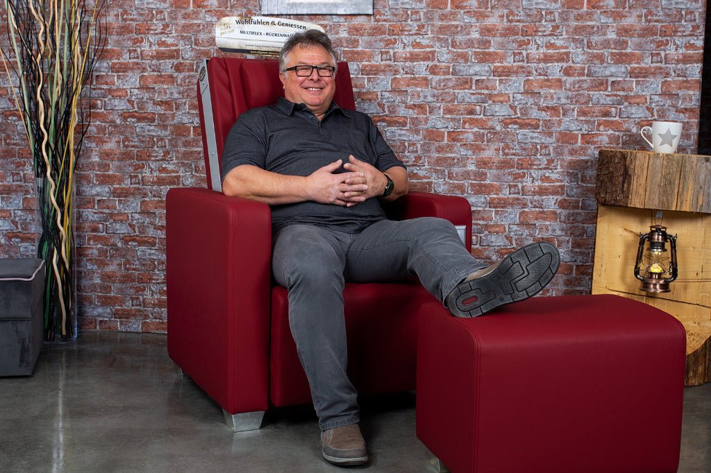 Allgäuer Massagetechnik fauteuil de massage Primera « Senior »