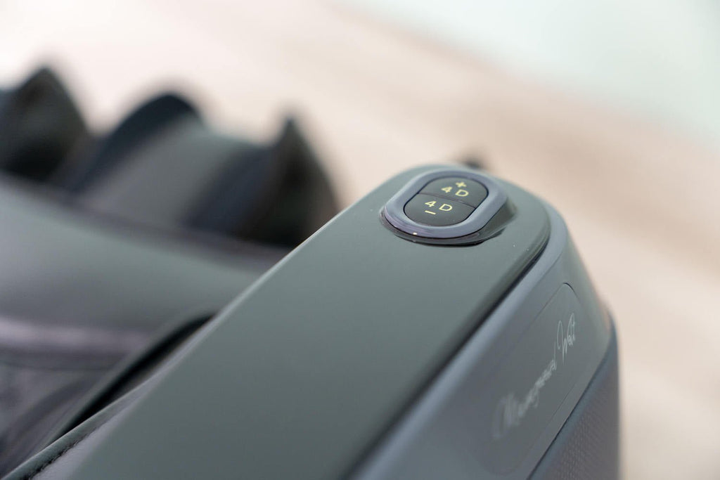 Ghế massage World Allrounder B2B (MSW16003HH)