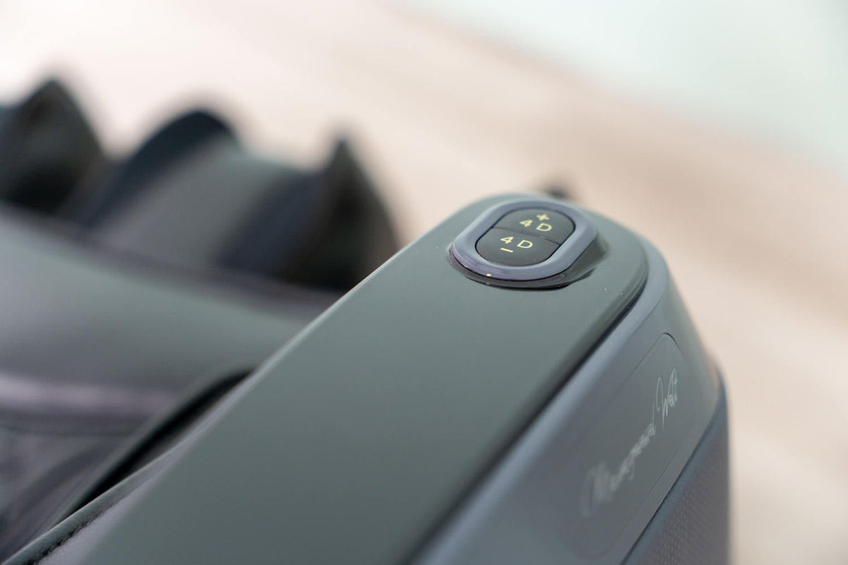 Massagestoel World Allrounder B2B (MSW16003HH)