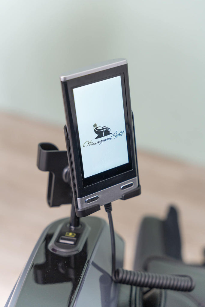 Ghế massage World Allrounder B2B (MSW16003HH)