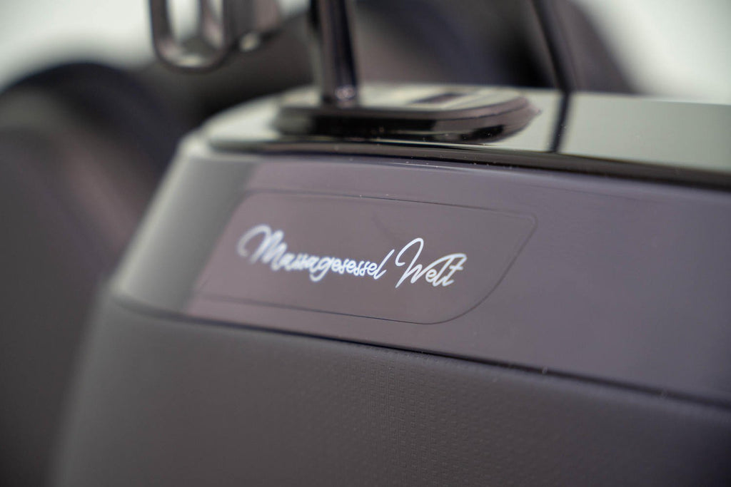 Ghế massage World Allrounder B2B (MSW16003HH)