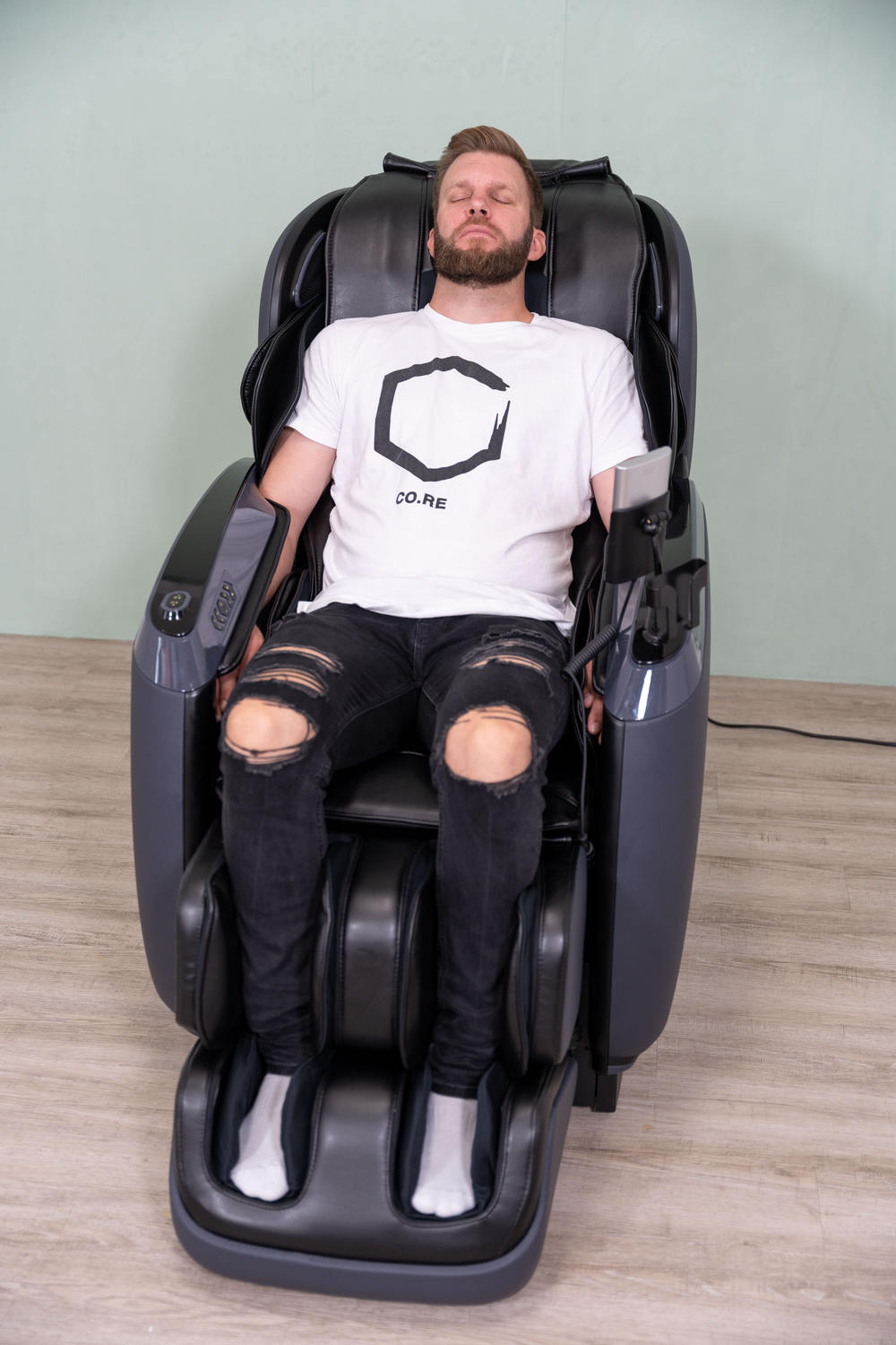 Massagestoel Wereld Allrounder (MSW16003HH)