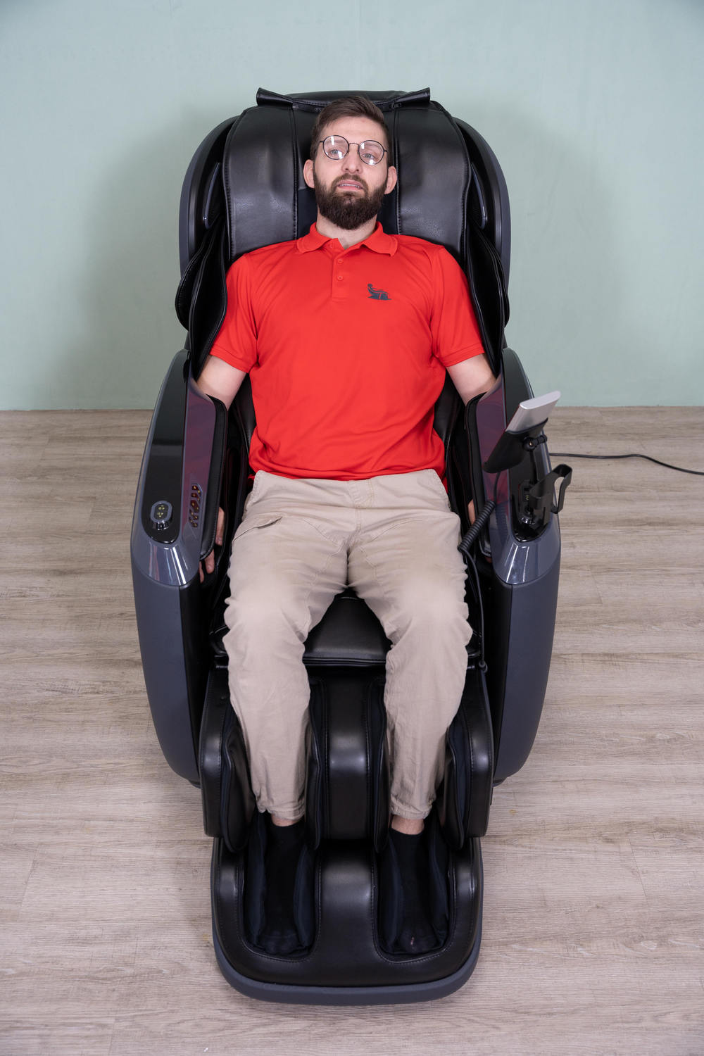 Massagestoel Wereld Allrounder (MSW16003HH)