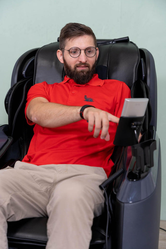 Ghế massage World Allrounder B2B (MSW16003HH)