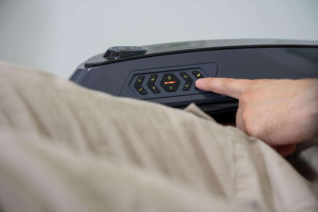 Ghế massage World Allrounder B2B (MSW16003HH)