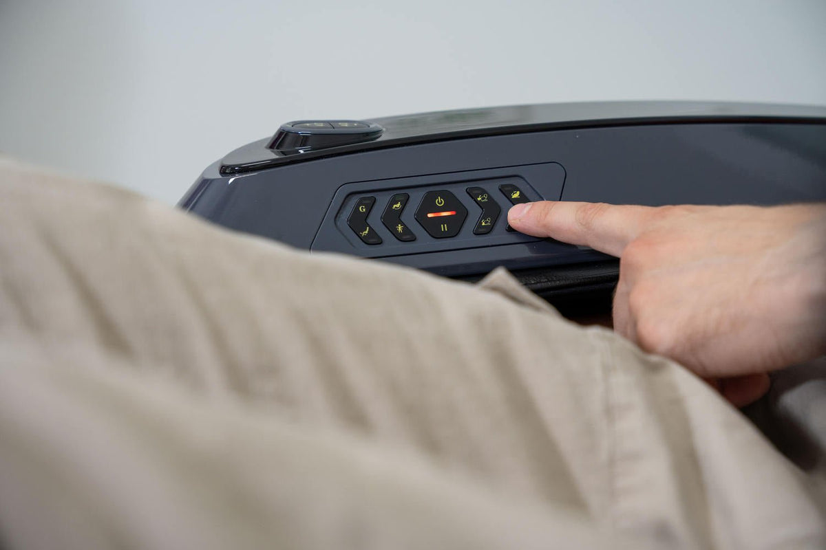 Massagestoel World Allrounder B2B (MSW16003HH)