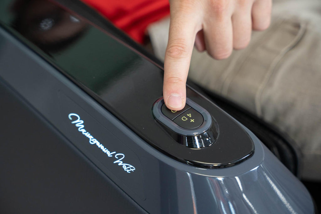 Massagesessel Welt Allrounder (MSW16003HH)