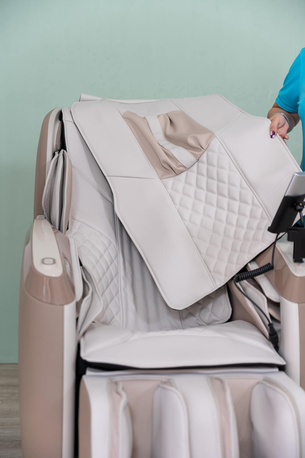 Massagestoel World Allrounder B2B (MSW16003HH)
