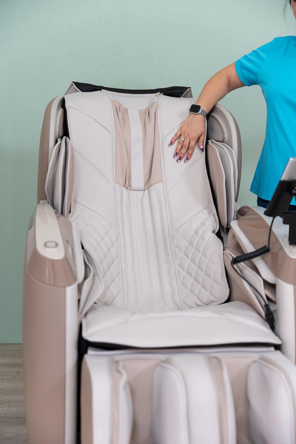 Massagestoel Wereld Allrounder (MSW16003HH)