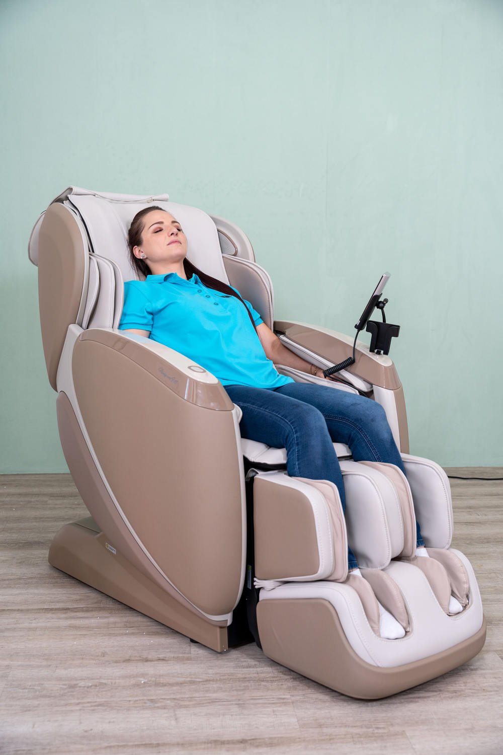 Massagestoel World Allrounder B2B (MSW16003HH)