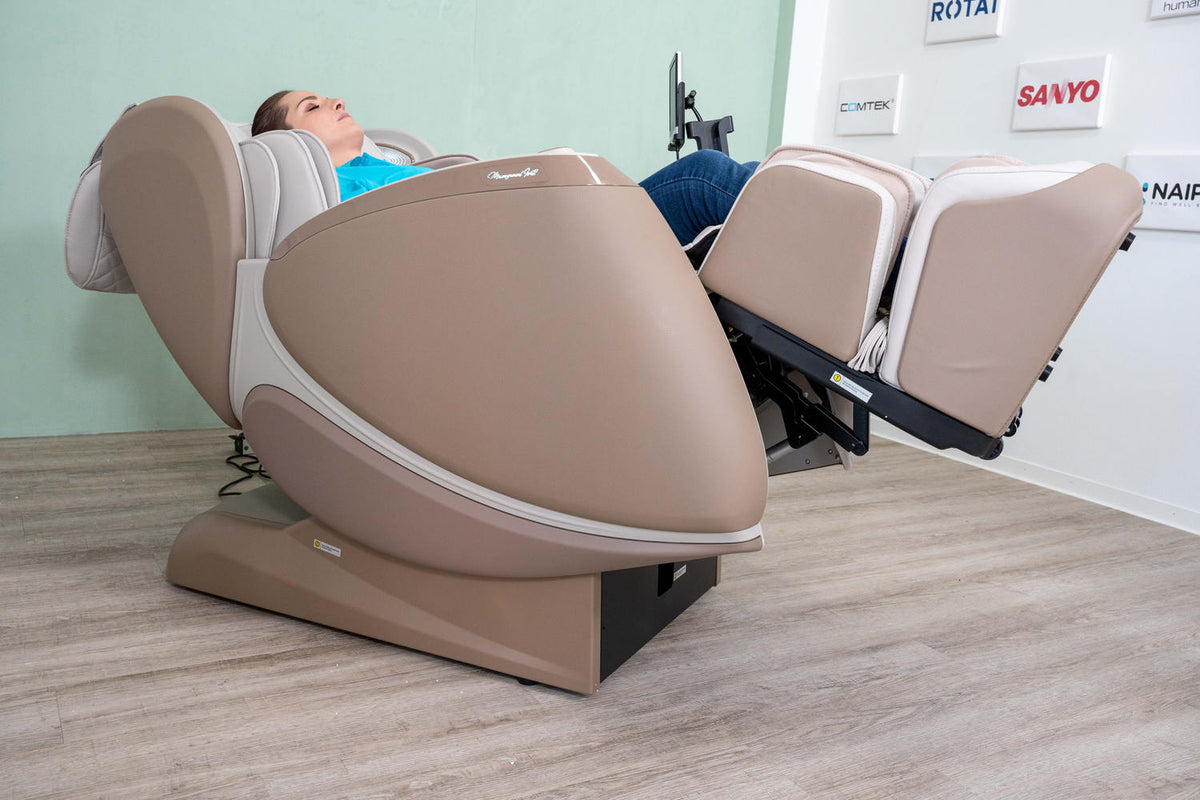 Massagestoel World Allrounder B2B (MSW16003HH)